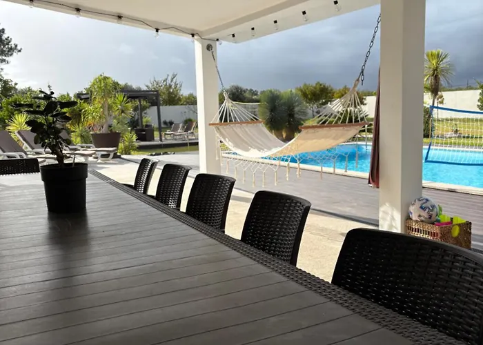 Villa Da Costa - Sunset Poolhouse